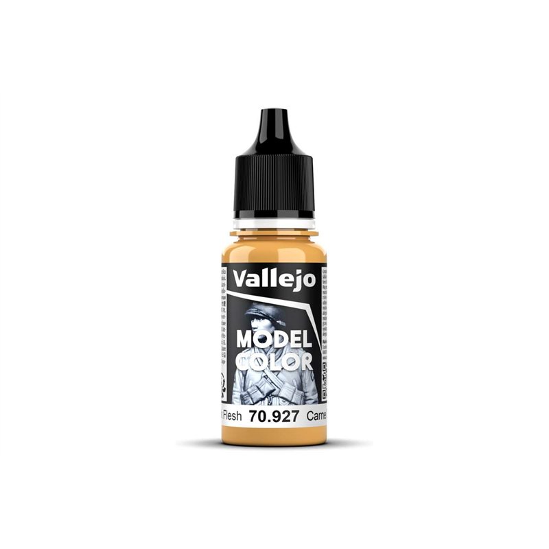 Dark flesh mat 18ml