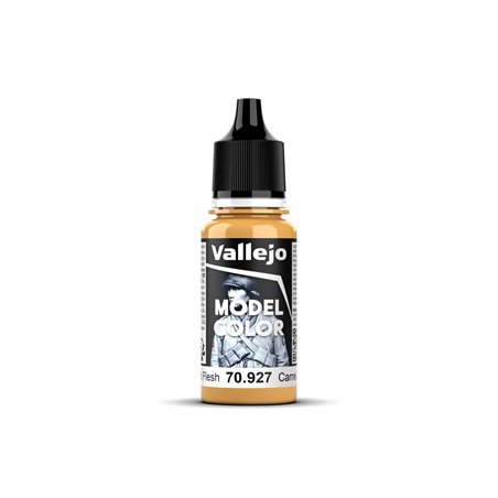 Dark flesh mat 18ml