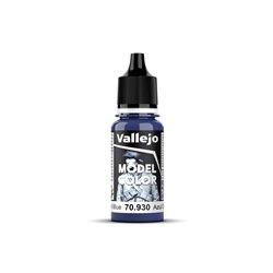 Dark blue mat 18ml