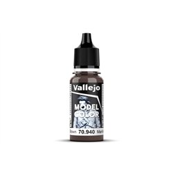 Saddle brown mat 18ml