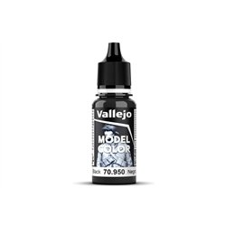 Black mat 18ml
