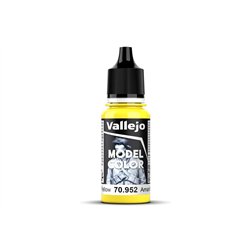 Lemon yellow mat 18ml