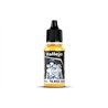 Flat yellow mat 18ml
