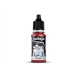Flat red mat 18ml