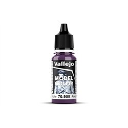 Purple mat 18ml