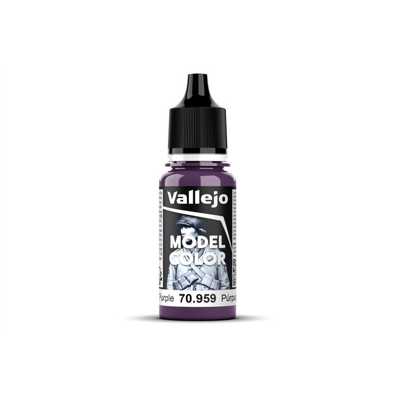 Purple mat 18ml