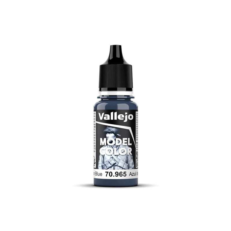 Prussian blue mat 18ml