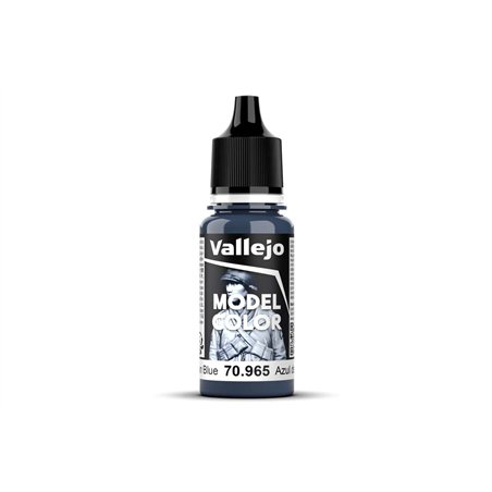 Prussian blue mat 18ml