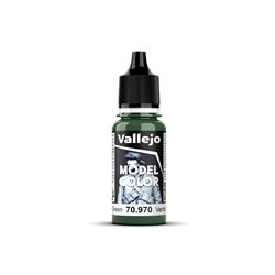 Deep green mat 18ml
