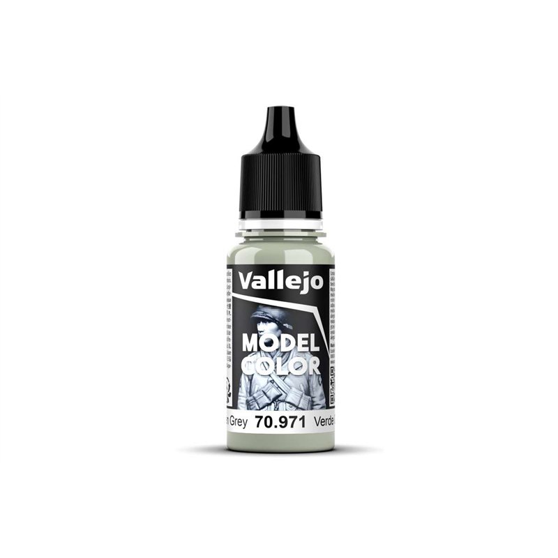 Green grey mat 18ml