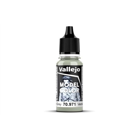 Green grey mat 18ml