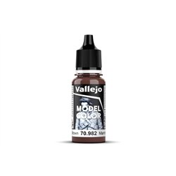 Cavalry brown mat 18ml