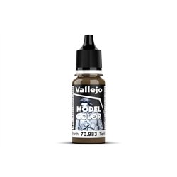 Flat earth mat 18ml