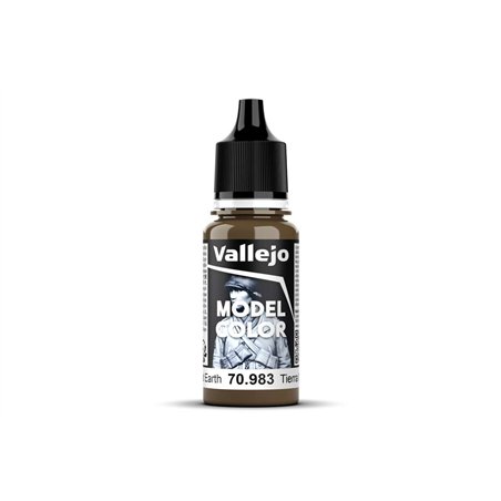Flat earth mat 18ml