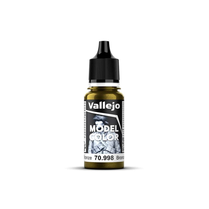 Bronze metallic 18ml