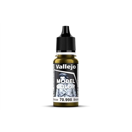 Bronze metallic 18ml