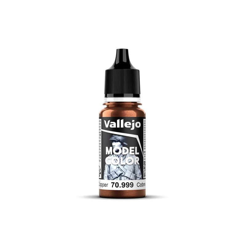 Copper metallic 18ml