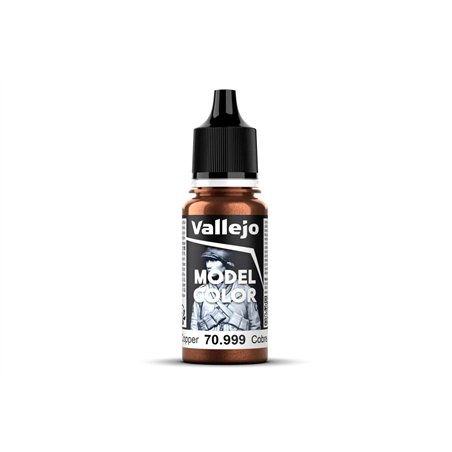 Copper metallic 18ml