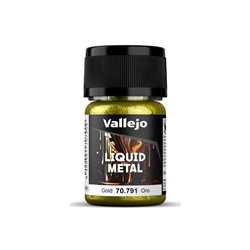 Gold metallic 35ml