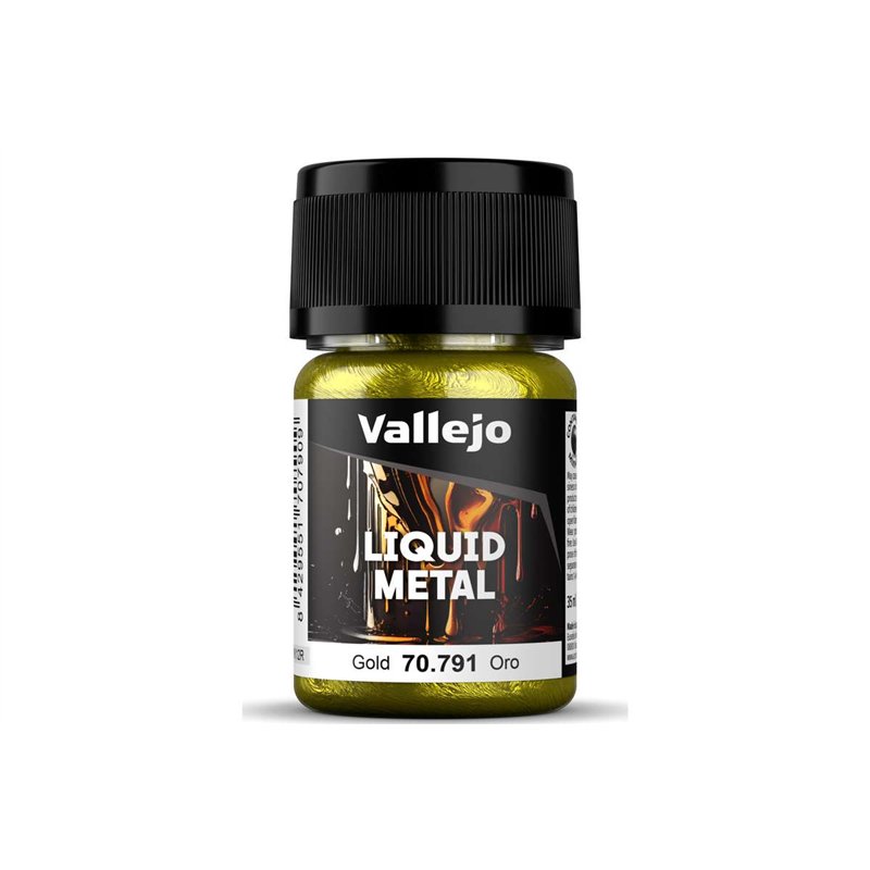 Gold metallic 35ml
