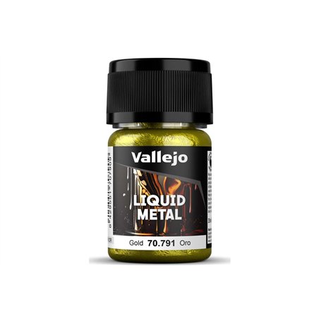 Gold metallic 35ml