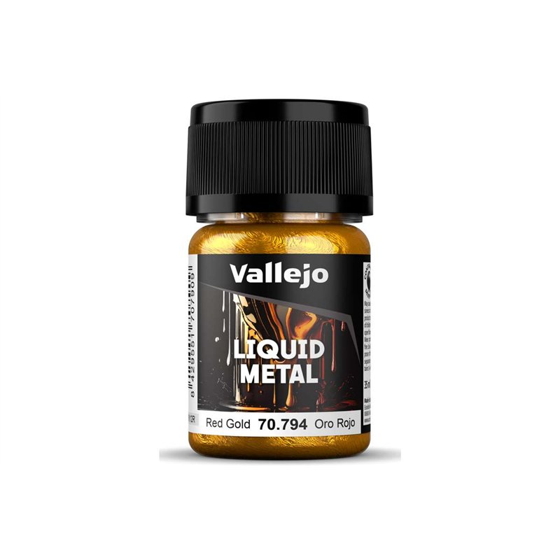 Red gold 35ml