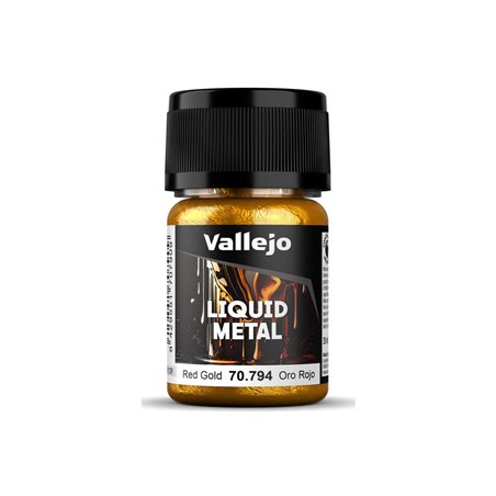 Red gold 35ml