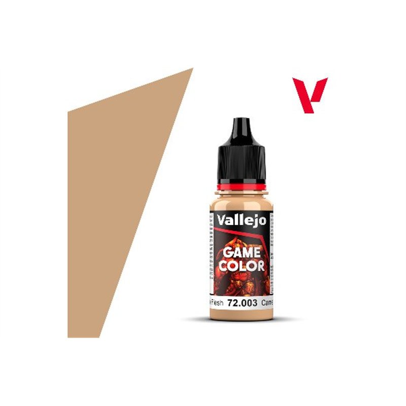 Pale flesh 18ml