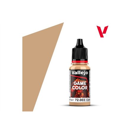 Pale flesh 18ml