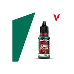 Jade green 18ml