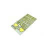 Decal Sheet Kyosho Inferno MP10 (F-Yellow)