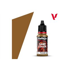 Leather brown 18ml