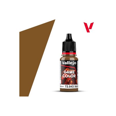 Beasty brown 18ml