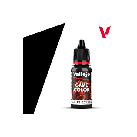 Black 18ml