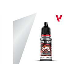 Silver metallic 18ml