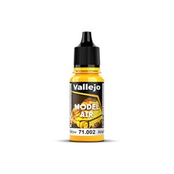 Model Air 18ml yellow