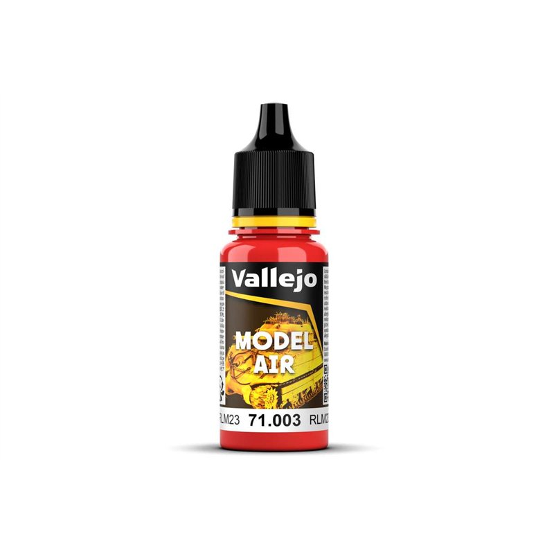 Model Air 18ml red RLM24