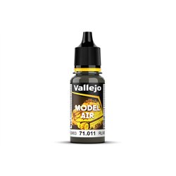 Model Air 18ml dark green RLM83