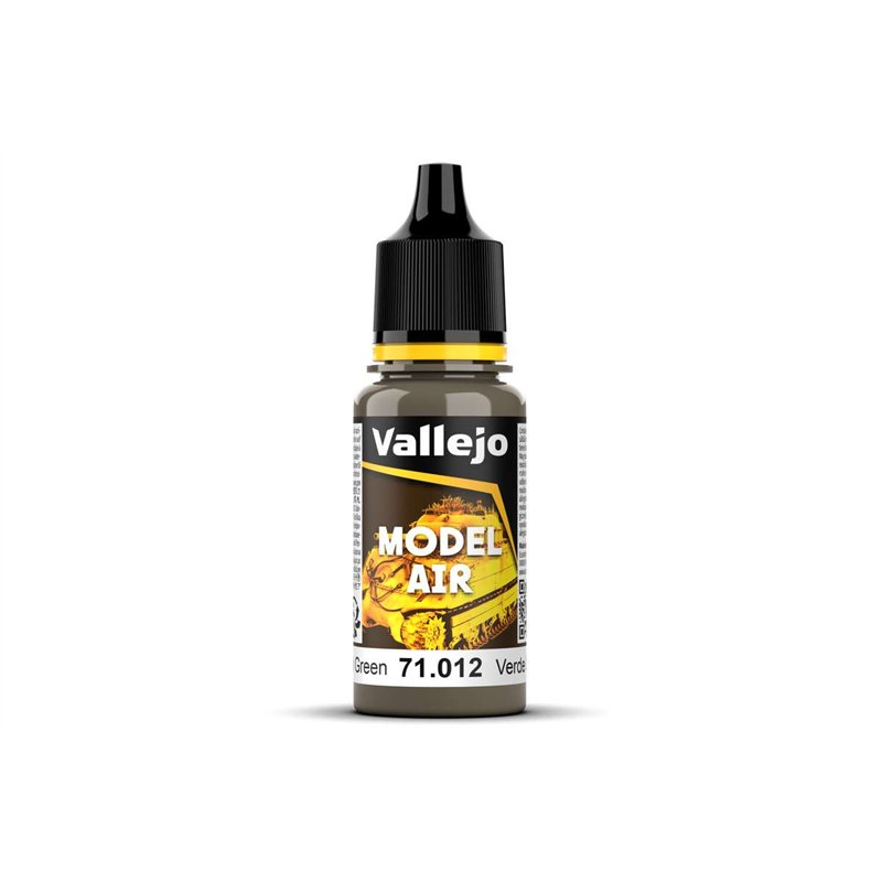 Model Air 18ml dark green