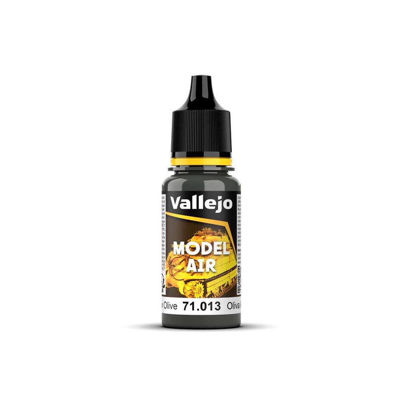 Model Air 18ml yellow olive