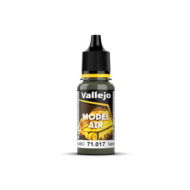 Model Air 18ml Russian green 4BO