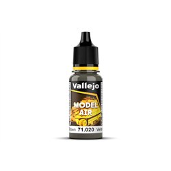 Model Air 18ml green brown