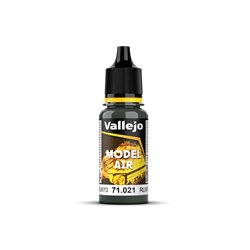 Model Air 18ml black green RLM70