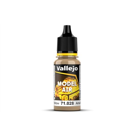 Model Air 18ml sand yellow