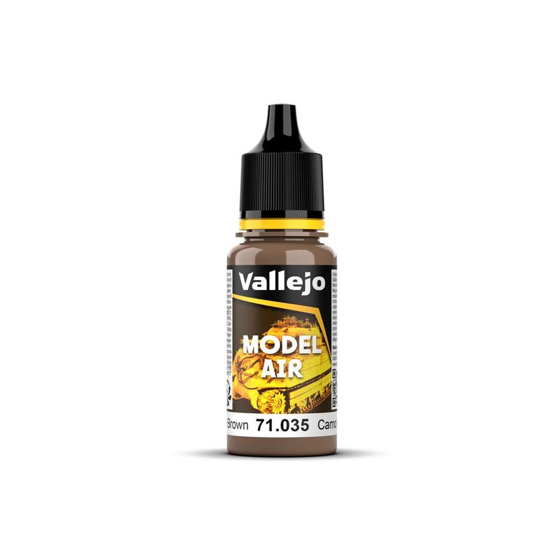Model Air 18ml camouflage pale brown