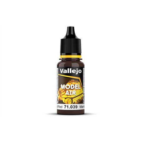 Model Air 18ml hull red