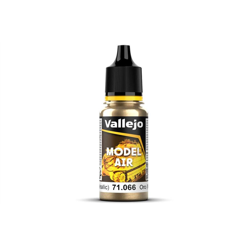 Model Air 18ml gold