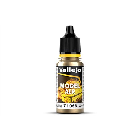 Model Air 18ml gold