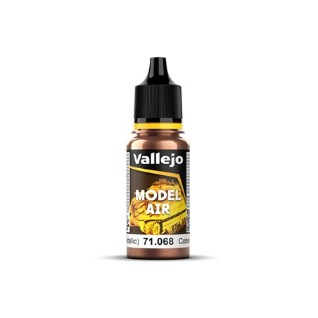 Model Air 18ml copper