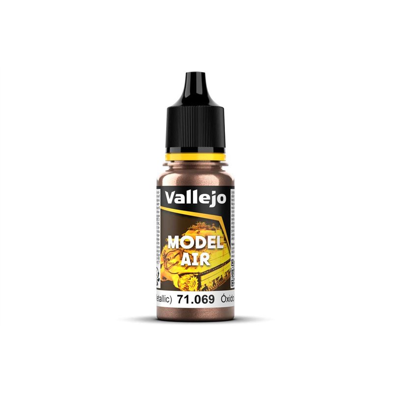 Model Air 18ml rust
